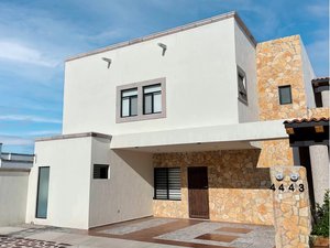 New San Agustin Model Home in Privadas la Condesa, San Miguel de Allende.