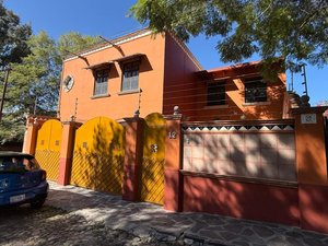 Plateros 12 Villa de los Frailes