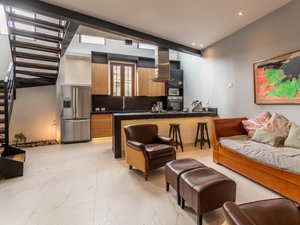 The Corner Loft House