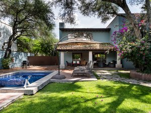 La casa perfecta familiar