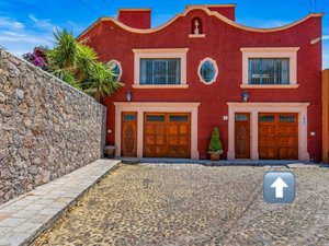 Casa Cul-de-sac Serena