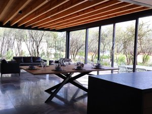 Modern Luxury Home with Casita & Pool in Los Senderos