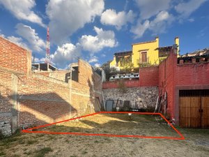 Lote en Allende Subida Al Caracol