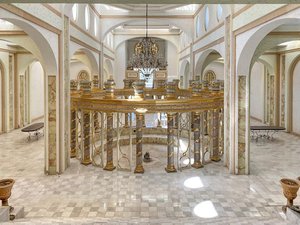 Villa de los Frailes Estate – 7 Bedrooms & Private Suite