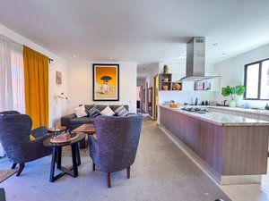 Departamento Atardecer 205 - Punta del Cielo