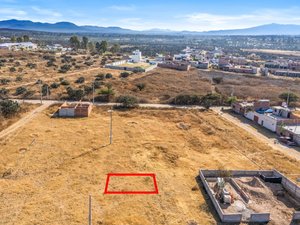 Terreno La Amistad 1