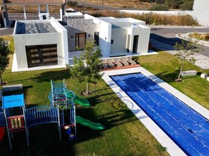 Terreno duplex Zirandaro