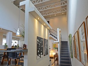 Contemporary San Luis Neri