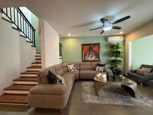 Casa pajara en La nueva escondida