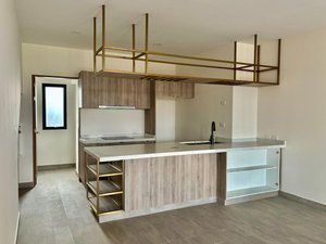 Departamento con rooftop - Barrio Santo