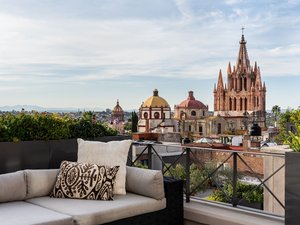 Le Cottage Penthouse #9