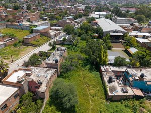 Terreno Antigua Estación FF CC