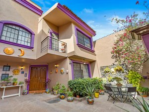 Casa Fray Juan de San Miguel