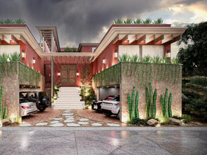 Casa Zahuanes Club de Golf Malanquin