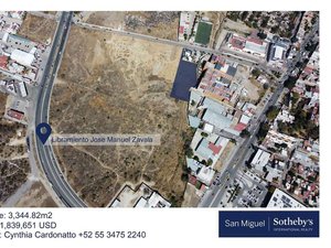 Terreno Comercial Josefina Orozco C