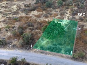 Lote en Saltito de Guadalupe