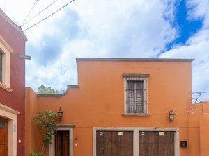 La Casona de los Cinco Patios