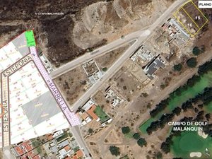 Club de Golf Malanquin Lote 8 Seccion 3