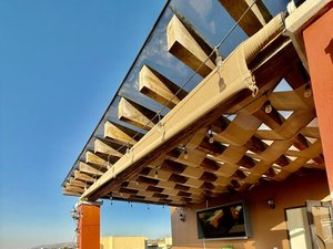 Penthouse depa en renta