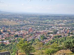 Best View of San Miguel de Allende