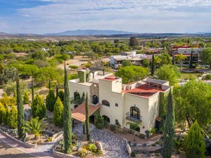 Casa Hacienda del Lago