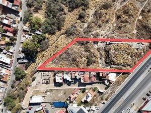 Prime Commercial Land on Manuel Zavala Blvd – Strategic Location in San Miguel de Allende
