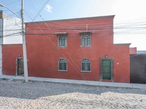 Duplex Fray Bartolome