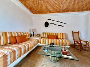 Departamento Amueblado con Vista Increíble al Centro en Los Balcones