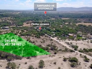 Lote 12 - Rancho las Garitas