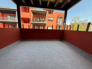 Bright Unfurnished Apartment with Terrace in Punta del Cielo