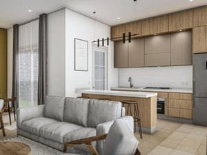 Cerrada Sabino Casa Sienna