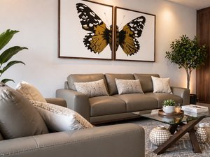 Casa nueva en la Conspiración