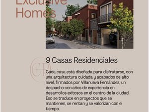 Nueva Privada Boutique en Preventa | Casas Coloniales de Lujo en San Miguel de Allende