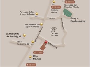 Exclusive Colonial Gated Community Pre-Sale in San Miguel de Allende