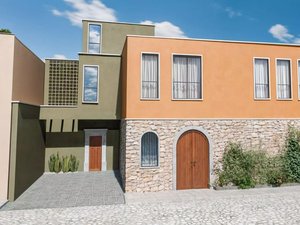 Casa Luz de Mezquite