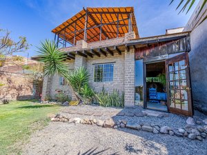Casa Cielo Abierto en Saltito de Guadalupe