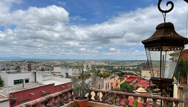 Fully Furnished Centro Condo Steps from the Iconic Parroquia