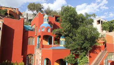 Spectacular Mexican Colonial Style Home in Downtown San Miguel de Allende