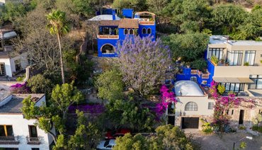 Casa Cañadita. Your Sanctuary in San Miguel de Allende