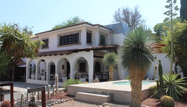 Casa Arboles