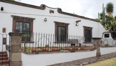 CASA DE CACTUS