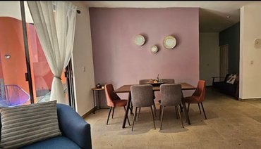 Apartment in ground level in la Serena complex.