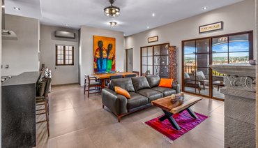 Penthouse de Lujo con todas las amenidades