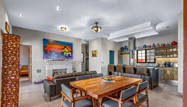 Penthouse de Lujo con todas las amenidades