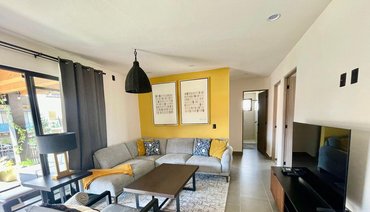 Apartment for rent in La nueva escondida Available.