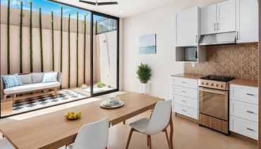 Dream Town House 1