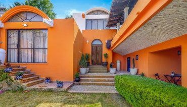 Casa Santo Domingo 