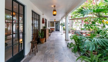 Casa Blanca de San Antonio