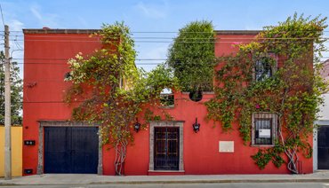 Casa del Parque