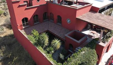 Casa Santuario
